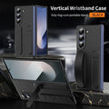 Wristband Stand Case for Galaxy Z Fold 7 / Fold 8
