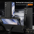 Hinge Case with Wristband & S Pen Slot for Galaxy Z Fold 7 / Fold 8