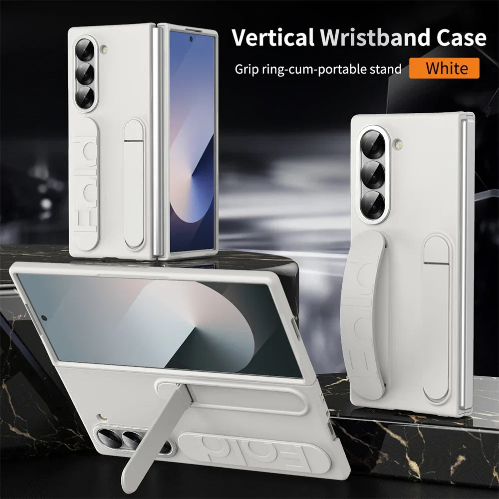 Wristband Stand Case for Galaxy Z Fold 7 / Fold 8