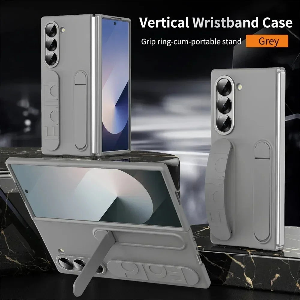 Wristband Stand Case for Galaxy Z Fold 7 / Fold 8