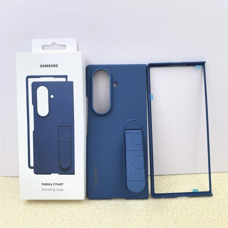 Matte Kickstand Case with Camera Protection for Galaxy Z Fold 7 / Fold 8
