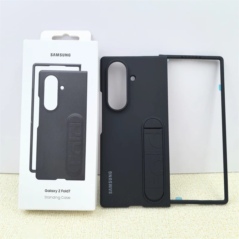 Matte Kickstand Case with Camera Protection for Galaxy Z Fold 7 / Fold 8