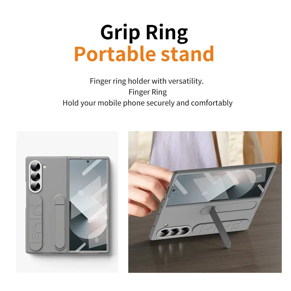 Wristband Stand Case for Galaxy Z Fold 7 / Fold 8