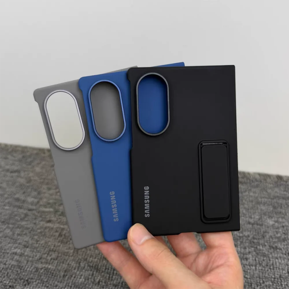 Matte Kickstand Case with Camera Protection for Galaxy Z Fold 7 / Fold 8
